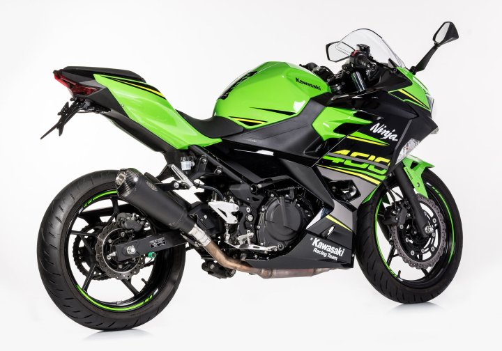 SHARK DSX-7 fÃ¼r Ninja 400 EX400G für Ninja 400 EX400G