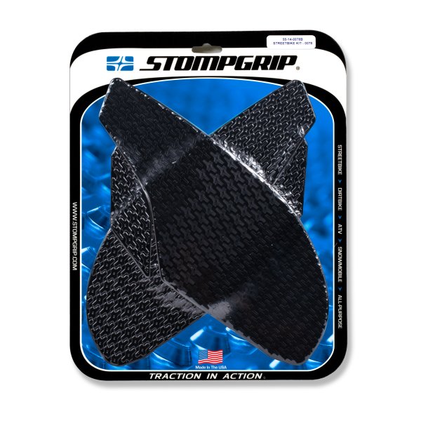 Stompgrip schwarz, für diverse Triumph Modelle Daytona 675 H67