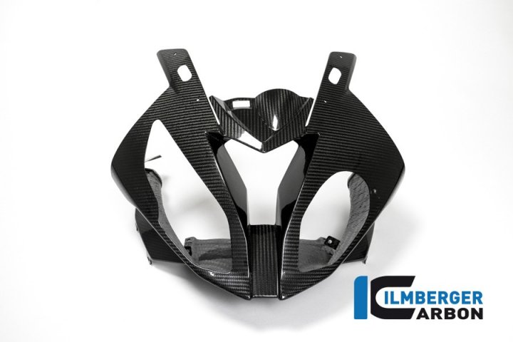Ilmberger Carbon Verkleidungsoberteil Straße einteilig, Carbon für S1000RR K10