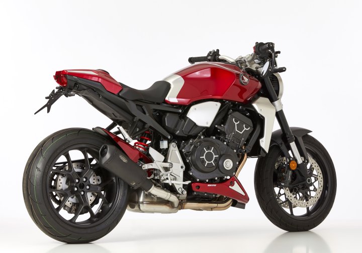 SHARK DSX-10 fÃ¼r CB1000R SC80 für CB1000R SC80
