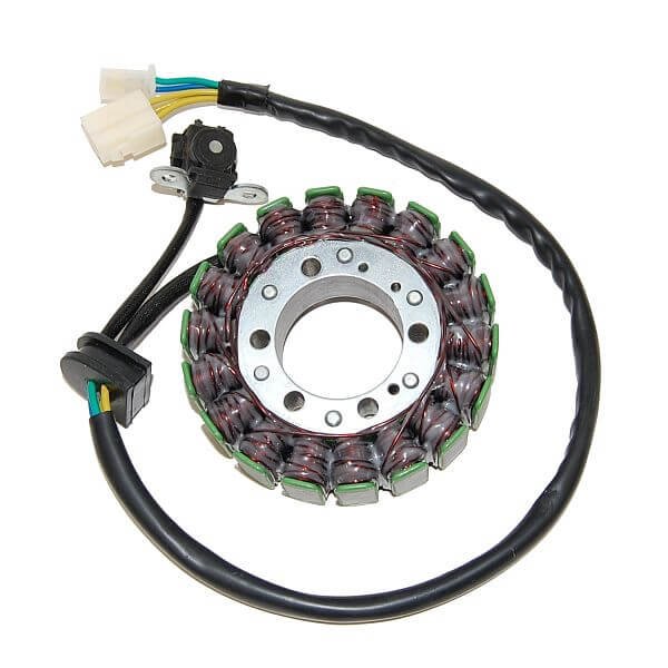 ElectroSport Stator ESG748 für Lichtmaschine für GSX 1300 R Hayabusa