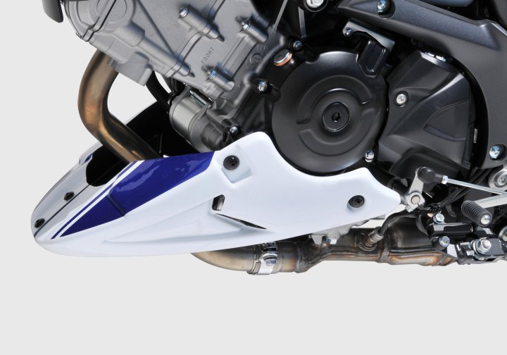 BODYSTYLE Bugspoiler fÃ¼r SV 650 WCX0/WCX1 für SV 650 WCX0/WCX1