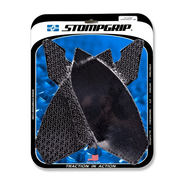 Stompgrip schwarz, BMW S1000RR 09-14, HP4 S1000RR K10