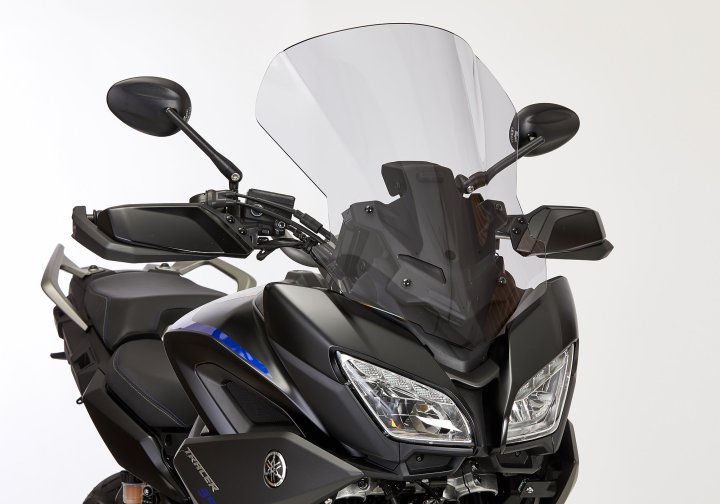 ERMAX Windschutzscheibe fÃ¼r Tracer 900 RN57 für Tracer 900 RN57