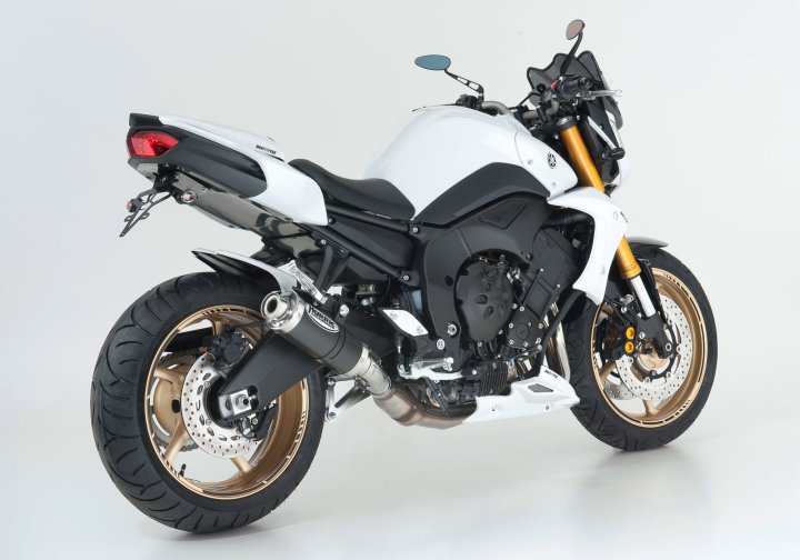 HURRIC Supersport fÃ¼r FZ8 Fazer RN25 für FZ8 Fazer RN25