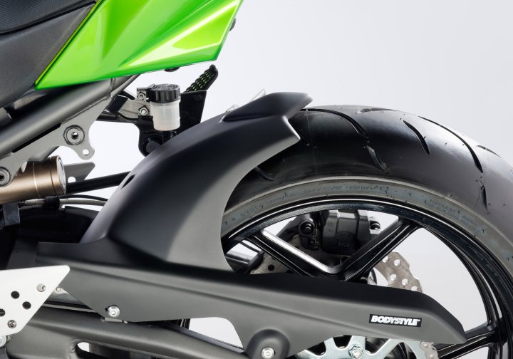 BODYSTYLE Hinterradabdeckung fÃ¼r Z750R ZR750N für Z750R ZR750N