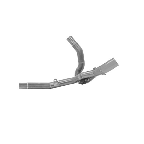 ARROW Racing-Sekundärkrümmer für Suzuki DL650 V-Strom (XT), 2017-, ohne Katalysator