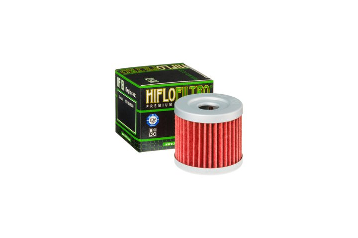 HIFLO Filter Ölfilter HF131 SUZUKI/HYOSUNG Exceed SIXteen 125 CN