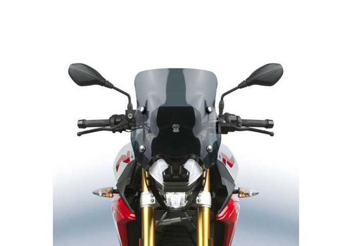 ZTECHNIK Windshield VStream Sport fÃ¼r F 900 R 4R90/r für F 900 R 4R90/r