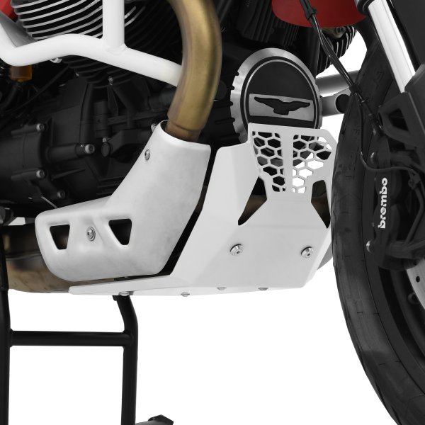 ZIEGER Motorschutz Moto Guzzi V85 TT BJ 2019-22 für V85 TT