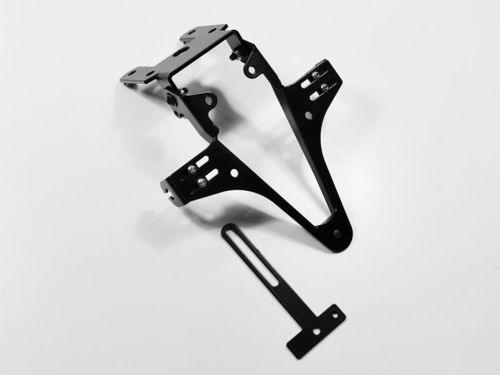 ZIEGER Kennzeichenhalter Yamaha YZF-R1 BJ 2002-03 für YZF-R1