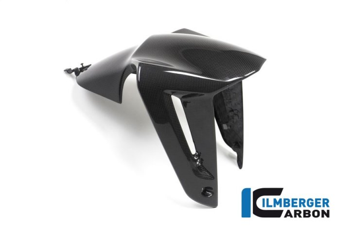 Ilmberger Carbon Kotflügel vorne glanz für XDiavel GA