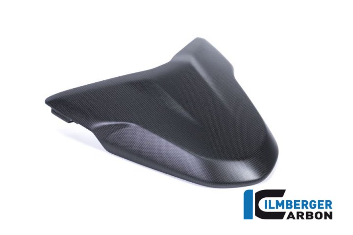 Ilmberger Carbon Sozius Sitzabdeckung matt, Carbon für 939 Supersport S VA