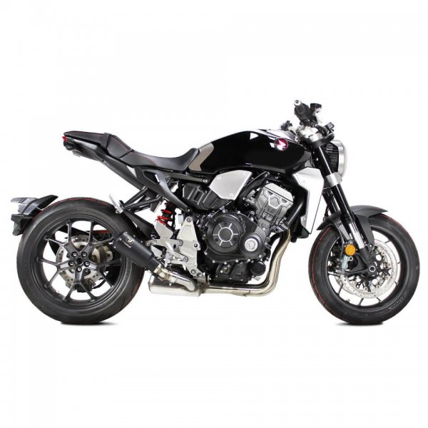 IXRACE MK2 Endschalldämpfer HONDA CB 1000 R, 18- (Euro 4) für CB 1000 RA Neo Sports Cafe + - 107 KW