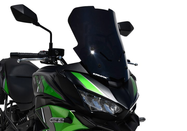 ERMAX Windschutzscheibe Sport für Versys 650 LE650H für Versys 650 LE650H