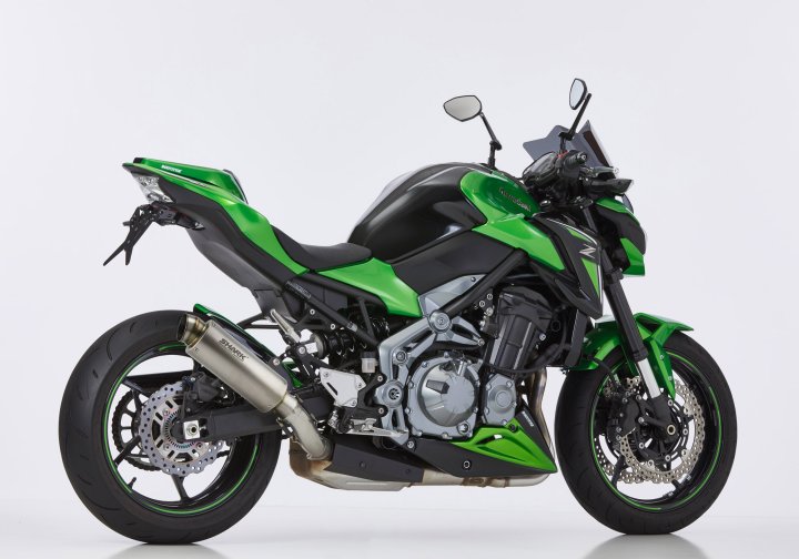 SHARK SRC 4 fÃ¼r Z900 ZR900F für Z900 ZR900F