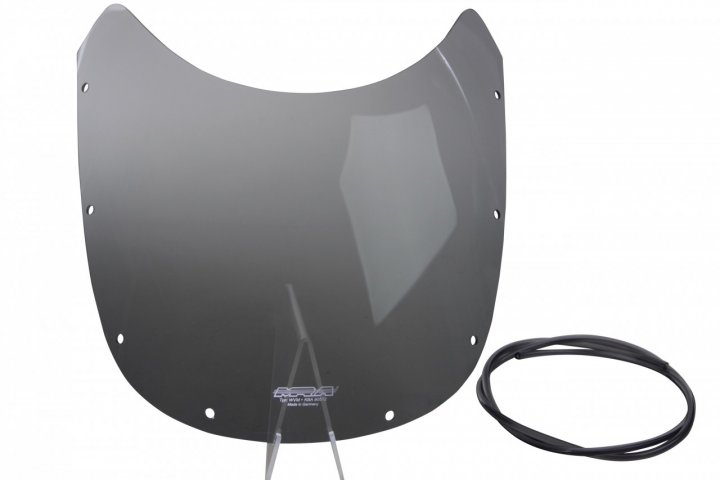 MRA Spoilerscheibe S rauchgrau XJ 600 F 51J/3KM/3KN