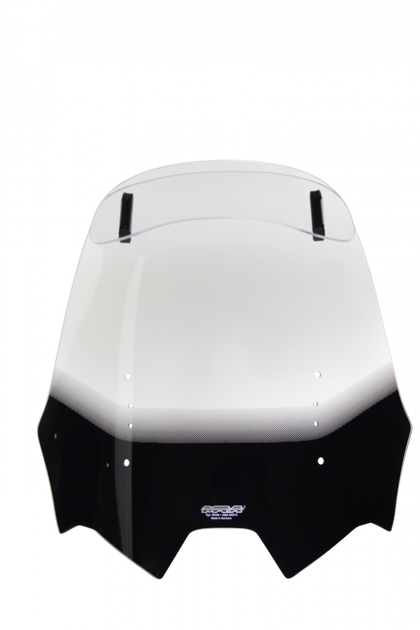 MRA Variotouringscreen VT Windschutzscheibe – Farblos, Für Yamaha XT 1200 Super Tenere, Verstellbar