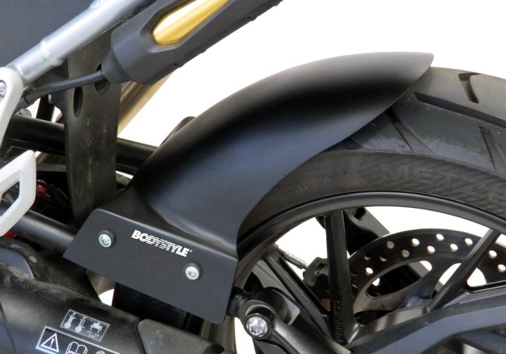 BODYSTYLE Hinterradabdeckung fÃ¼r Tiger 1200 GT/Rally PV01 für Tiger 1200 GT/Rally PV01