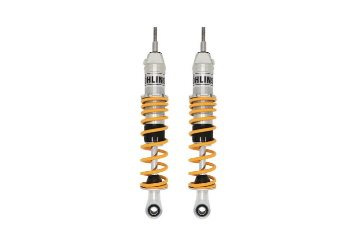 Öhlins Stoßdämpfer Road &amp; Track PI 902 Vespa GTS300 MD3C