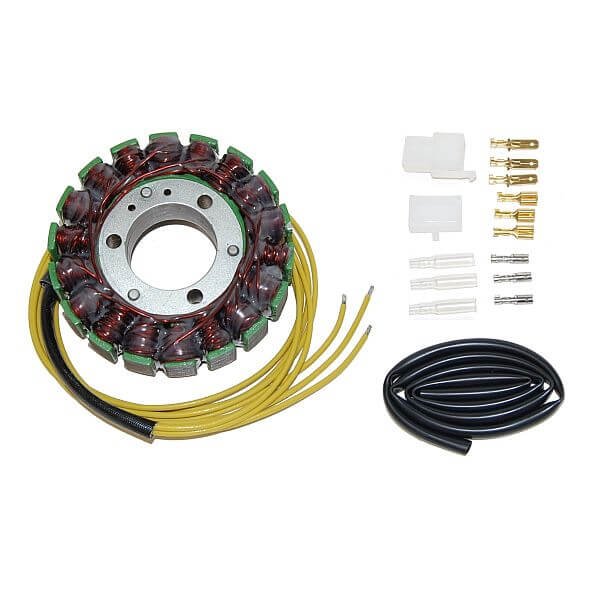 ElectroSport Stator ESG020 für Lichtmaschine für GSX 550 E/EF/ES