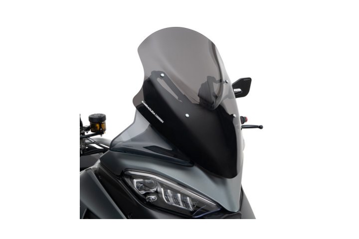 Windschild Plexiglas Ducati Multistrada V4S 2022- Multistrada 1200 V4 S 1A EURO5