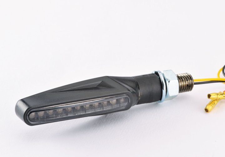PROTECH LED-Blinker RC-30 fÃ¼r Dorsoduro 750 M551M S 1000 R K47 Hypermotard 821 B2 CBR125R JC50 Ninj