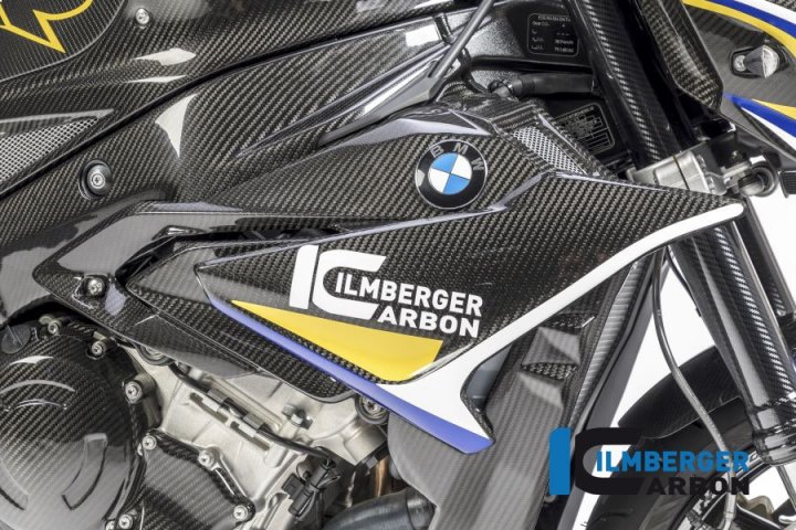 Ilmberger Carbon Verkleidungsseitenteil rechts für S1000R 2R10
