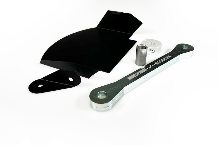 alpha Technik Tieferlegungssatz 35mm für Yamaha YZF600R Thunder Cat; Typ 4TV; Modelljahr 1996-