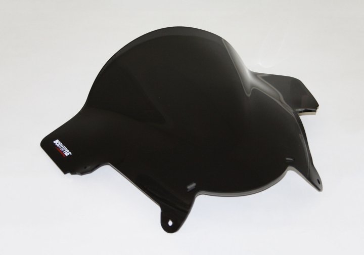 BODYSTYLE Racing Cockpitscheibe fÃ¼r GSX 650F WVCJ für GSX 650F WVCJ