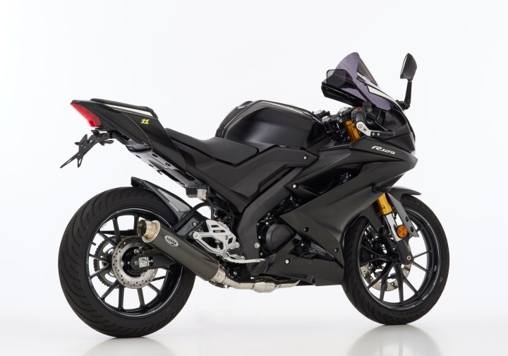 SHARK SRC 4 fÃ¼r YZF-R125 RE39 für YZF-R125 RE39