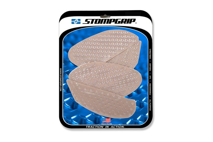 Stompgrip klar, Kawasaki Ninja H2 SX, ab 2018- Ninja H2 SX ZXT02A