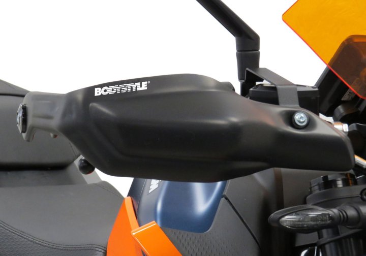 BODYSTYLE Handprotektoren fÃ¼r 125 Duke KTM 125 Duke für 125 Duke KTM 125 Duke