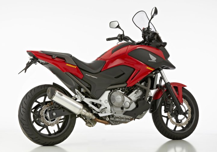 SHARK DSX-5 fÃ¼r NC750S RC88 für NC750S RC88