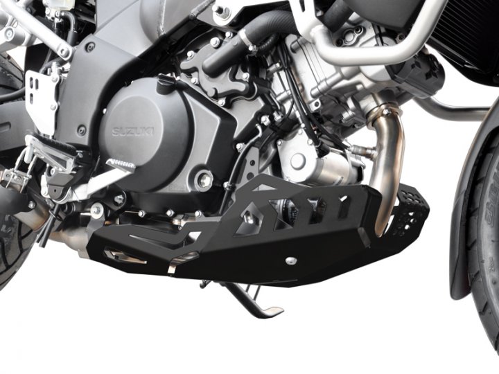 ZIEGER Motorschutz Suzuki DL 1000 V-Strom BJ 2014-19 für DL 1000 V-Strom