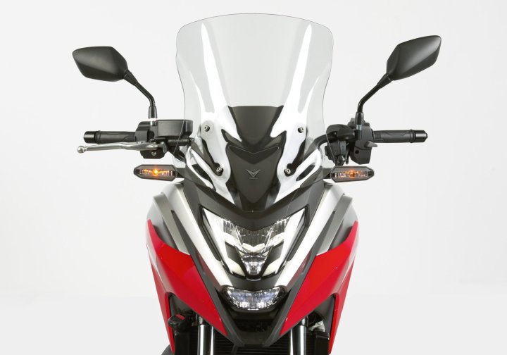 NATIONAL CYCLE Windshield VStream Sport Touring fÃ¼r NC750X RH09 für NC750X RH09