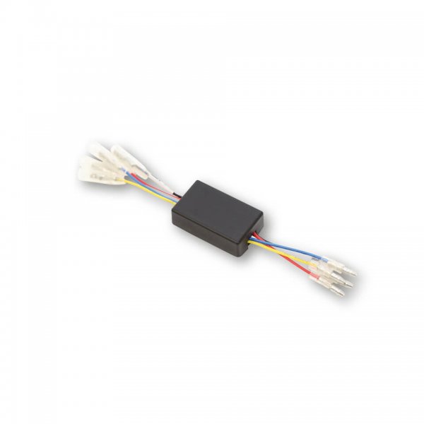 HIGHSIDER DRL CONTROL- BOX CB1, Schaltung Tagfahrlicht für