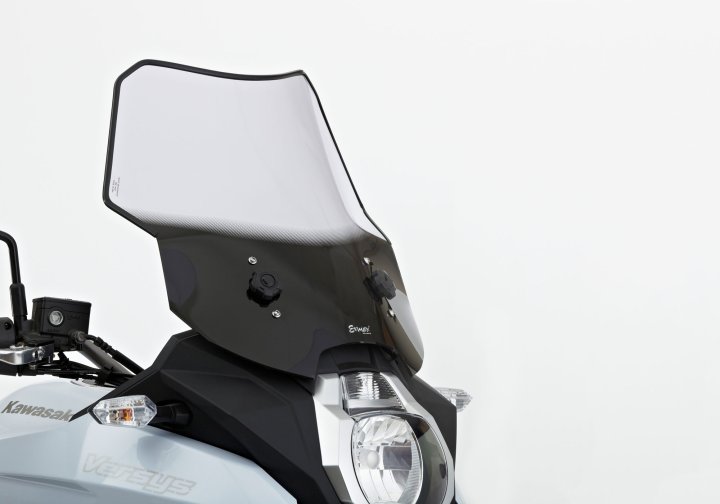 ERMAX Windschutzscheibe fÃ¼r Versys 650 LE650E/F für Versys 650 LE650E/F
