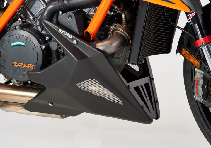 BODYSTYLE Bugspoiler fÃ¼r 1290 Super Duke R KTM Superduke für 1290 Super Duke R KTM Superduke
