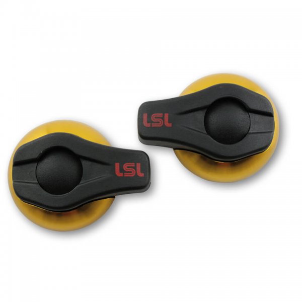 LSL Crash-Pads, gold für