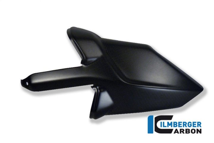 Ilmberger Carbon Auspuffhitzeschutz, Carbon für Multistrada 1200 A3