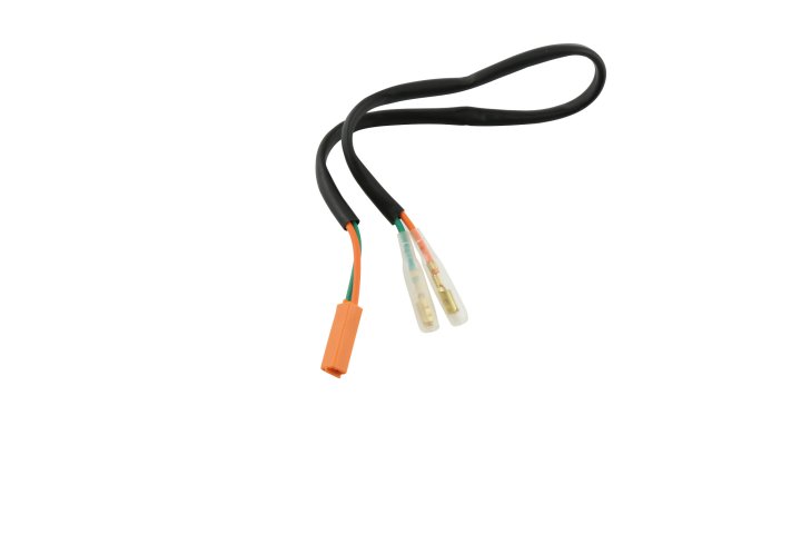 PROTECH Blinkeradapterkabel (Paar) fÃ¼r diverse Honda/Kawasaki Modelle fÃ¼r Versys 1000 LZT00B f