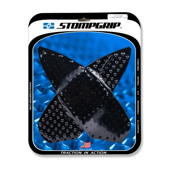 Stompgrip schwarz, BMW S1000R/RR /M1000RR, 20-21 M1000RR SM99