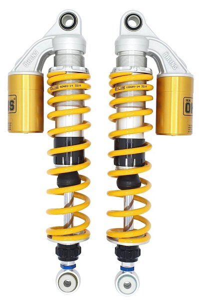 Öhlins Stoßdämpfer Road &amp; Track RE 911 Continental GT