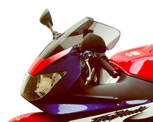 MRA Originalformscheibe O schwarz CBR 900 RR SC44