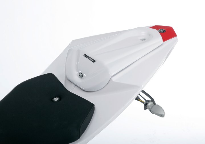 BODYSTYLE Sitzkeil fÃ¼r YZF-R125 RE06 für YZF-R125 RE06