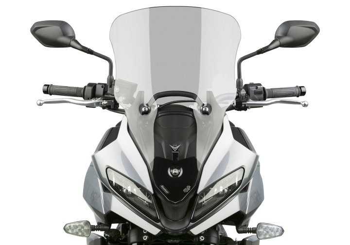 NATIONAL CYCLE Windshield VStream Sport Touring fÃ¼r Tiger Sport 660 L101 für Tiger Sport 660 L10