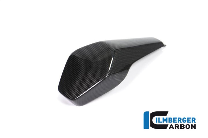 Ilmberger Carbon Soziussitzabdeckung glanz für Ducati Panigale V4 / V4S ab 2018