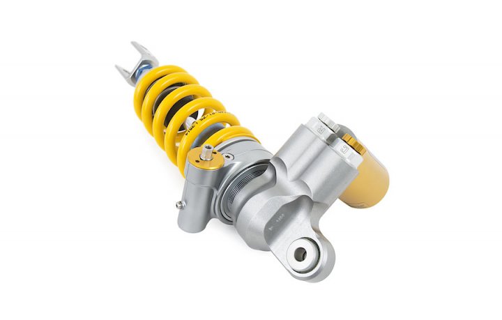 Öhlins TTX GP Stoßdämpfer KA 465 Z H2 ZRT00K