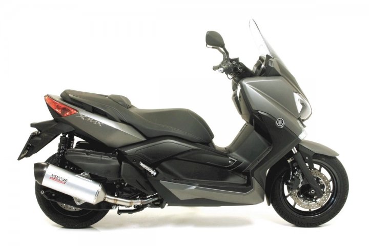 GIANNELLI MAXI OVAL Yamaha X-Max 400 X-Max 400 SH07